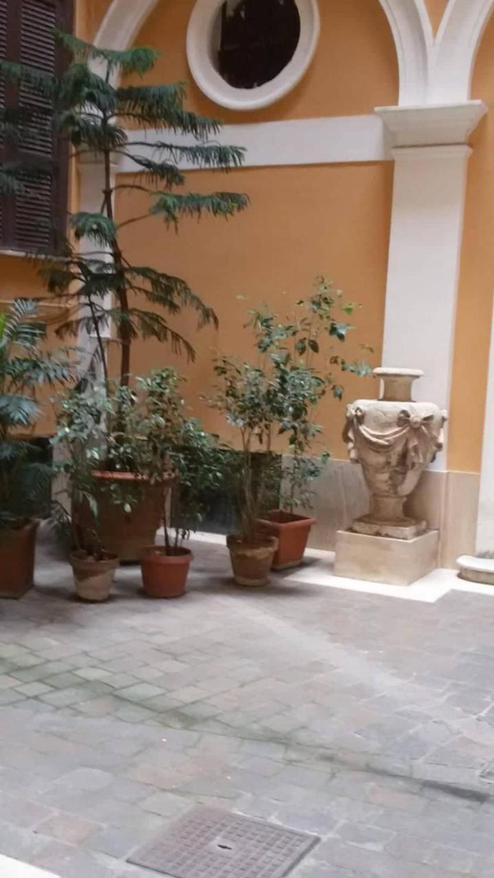 Garden's Elide Pensionat Rom